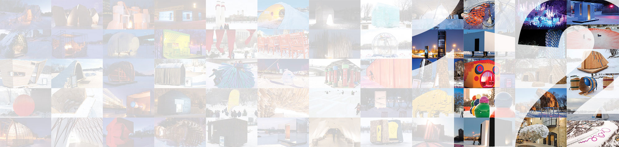 an arts + architecture competition on ice - WARMING HUTS v.2022