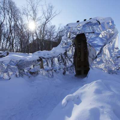 Apparition - Antoine Predock Architect in collaboration with Scatliff+Miller+Murray Landscape Architects