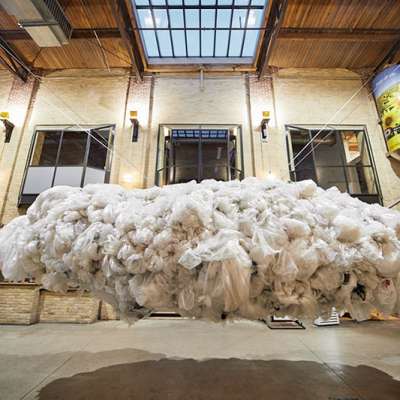 Cloud of Unintended Consequences - University of Manitoba Faculty of Architecture in Collaboration with Eleanor Bond
