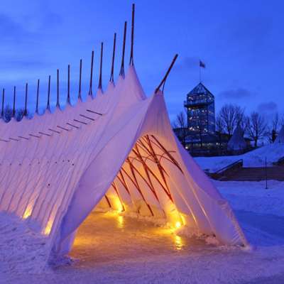 Cocoon - University of Manitoba, Winnipeg, MB