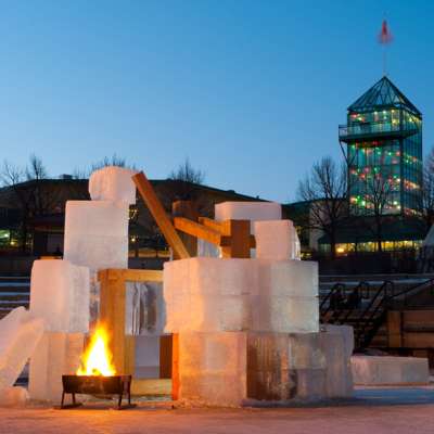 Five-Hole - Gehry Partners, Los Angeles, CA