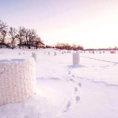 Flowing Lands - University of Manitoba, Faculty of Architecture