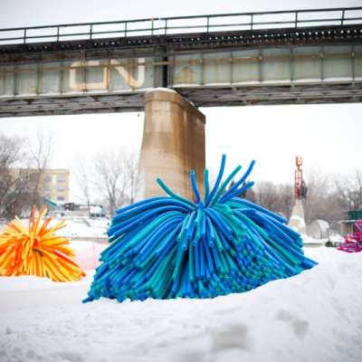 Nuzzles - RAW DESIGN INC.- Toronto