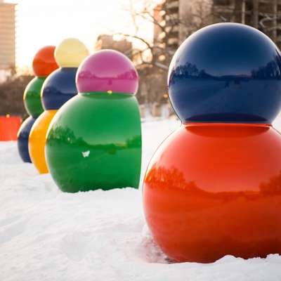 Weathermen - Haemee Han + Jaeyual Lee, JAEMEE Studio, Jersey City, USA